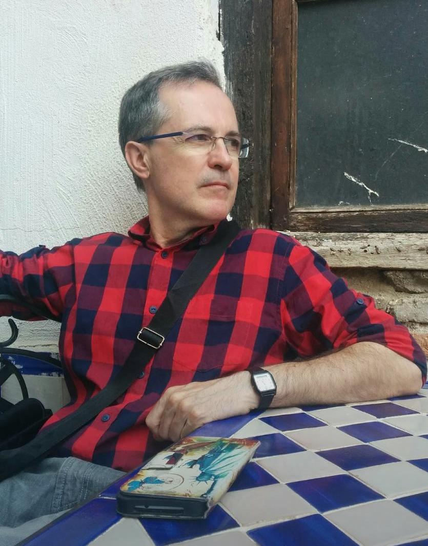 Manuel Ángel Gámez García