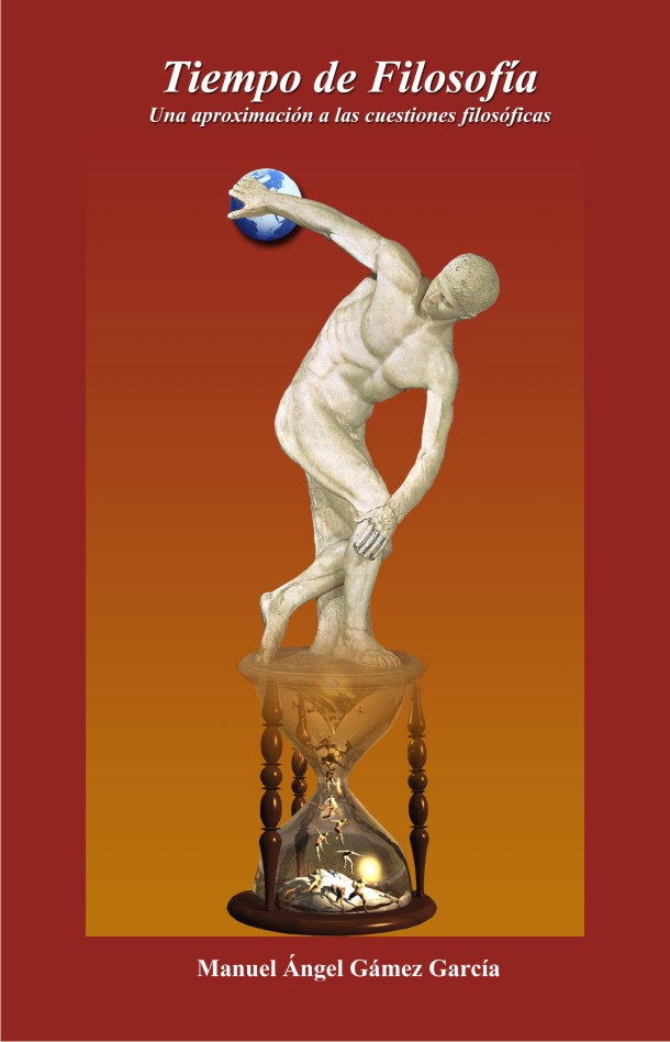 Portada del libro Tiempo de Filosofía
